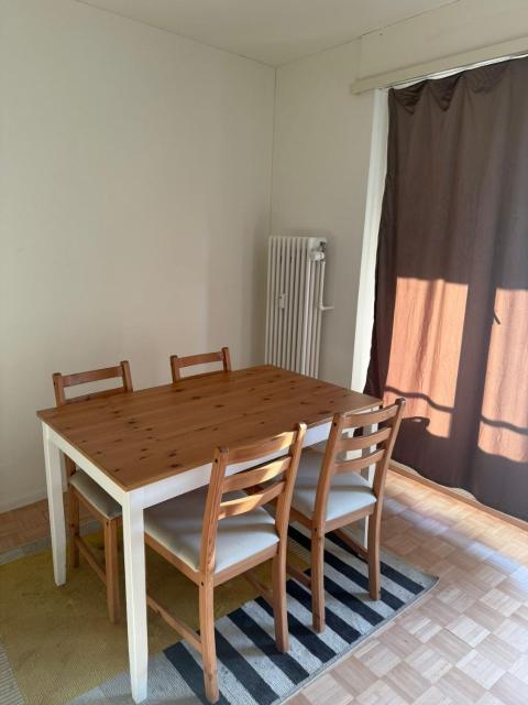Central shared apartment 2 min from Lucerne train station