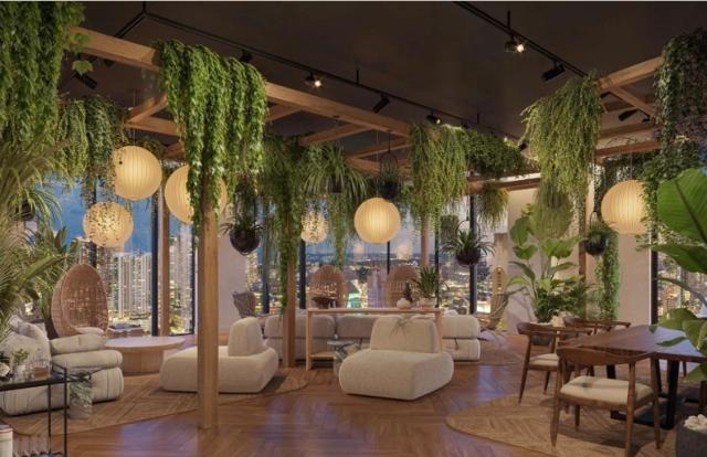 Downtown Miami Studio