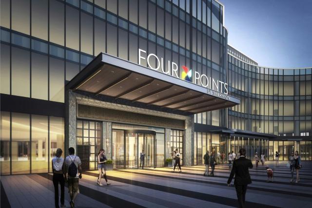 Four Points by Sheraton Tianshui