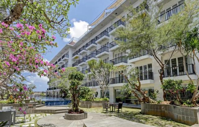 New Jimbaran Hotel