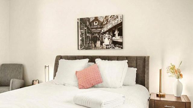 New York Style Apartment