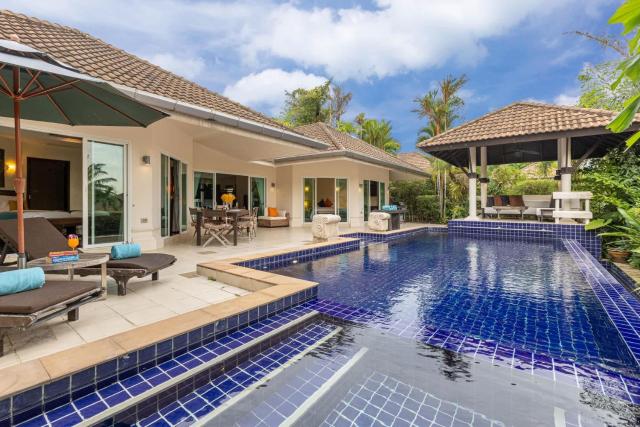 Robertson Villa 3BR Pool Villa on Loch Palm Golf Course