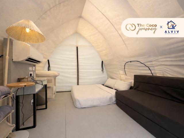 The Coco Journey - Eco Tent