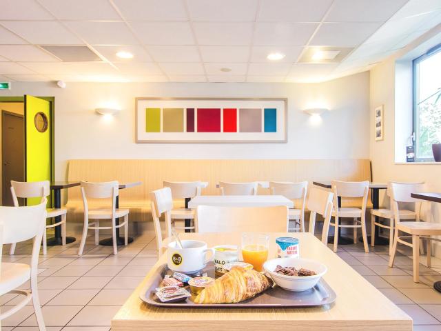 B&B HOTEL Toulouse Basso Cambo