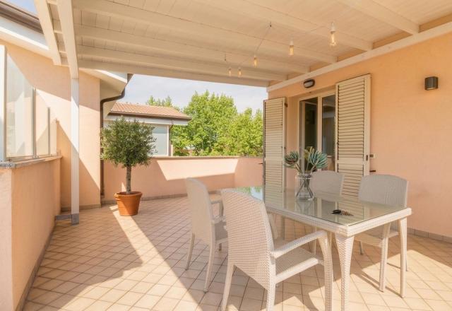 25 Trilocale vicino al mare