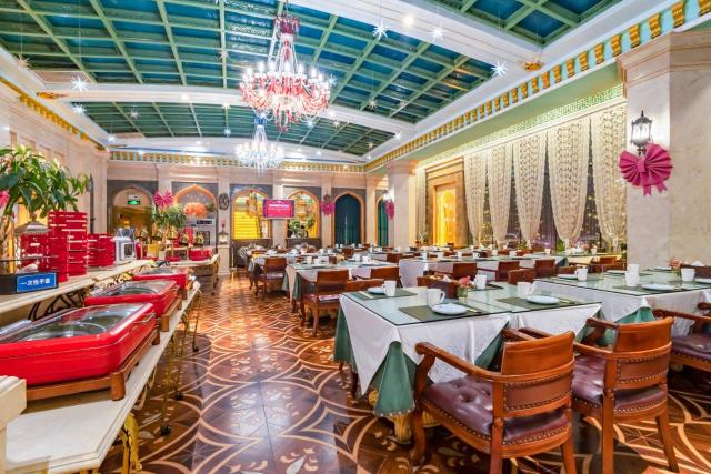 丝路天山酒店乌鲁木齐店 Urumqi Silu TianShan Hotel