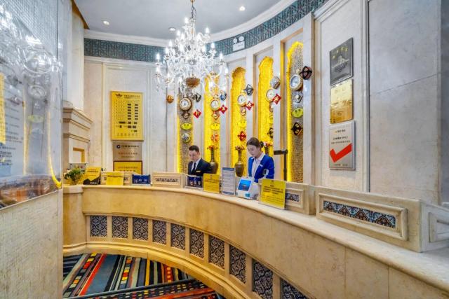 丝路天山酒店乌鲁木齐店 Urumqi Silu TianShan Hotel