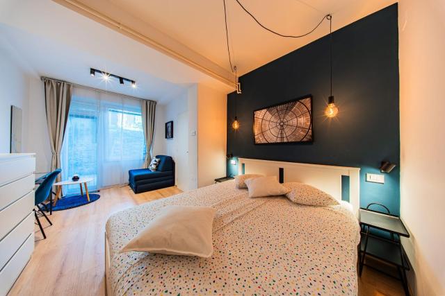Flexible SelfCheckIns 220 - 221 - 222 - 223 - 224 - Zagreb - WiFi - 5 Apartments