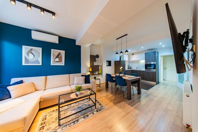 Flexible SelfCheckIns 220 - 221 - 222 - 223 - 224 - Zagreb - WiFi - 5 Apartments