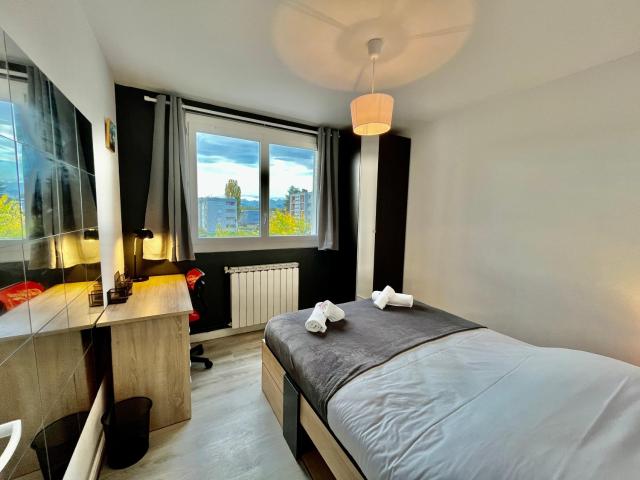 Le Panorama - 6 Personnes - Tarbes