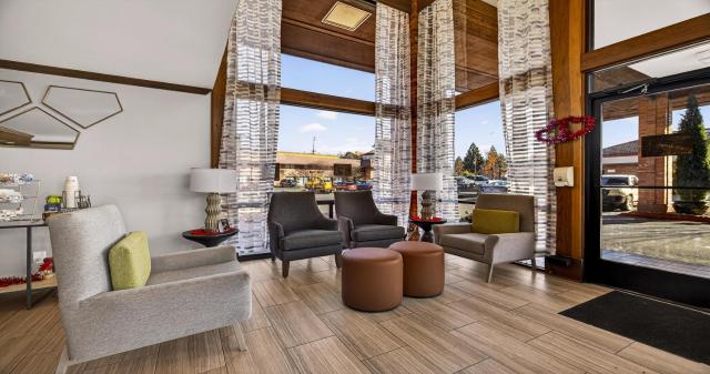 Best Western Amador Inn