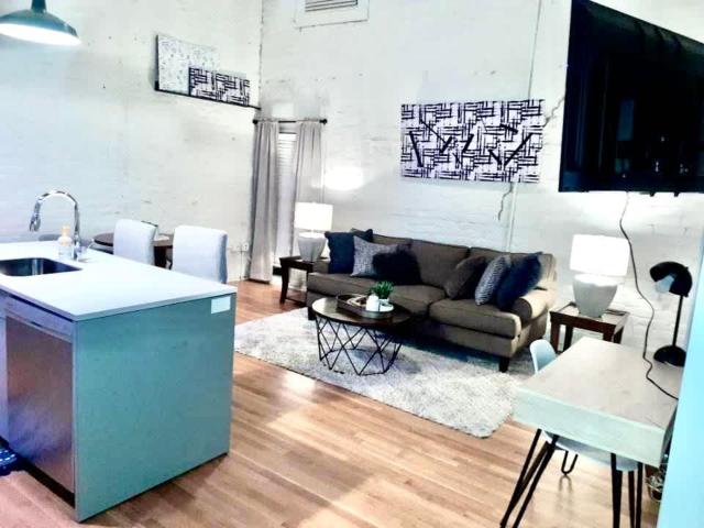 A Luxury City Condo