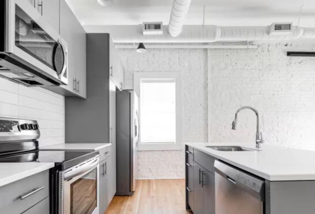 A Luxury City Condo