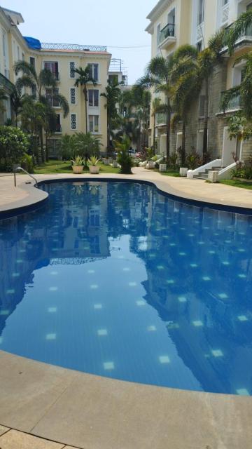 Royal Pool View Apartment by Leela Homes