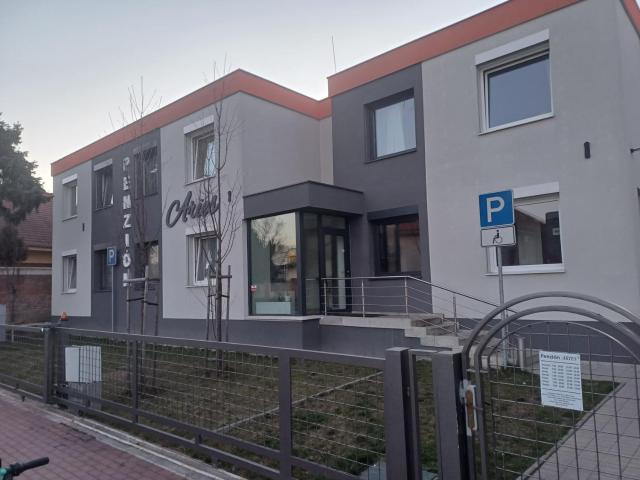 Apartmány ARIES