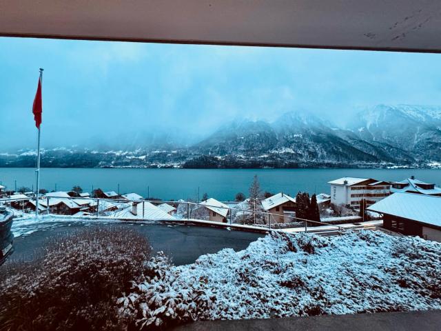 Lake & Mountain Retreat - Lake Brienz & Interlaken