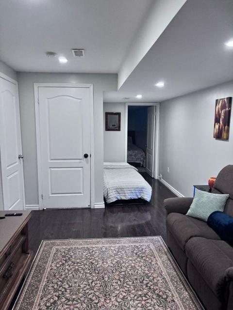 Bernie's Basement
