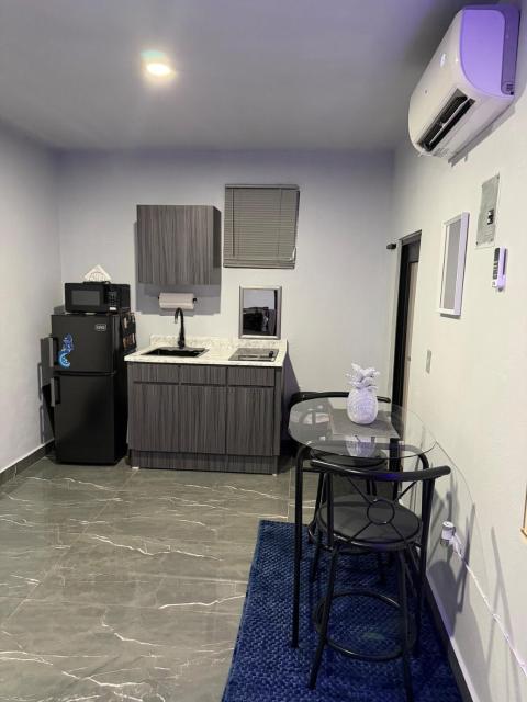 3D Bless Studio 4 min from the airport and beaches