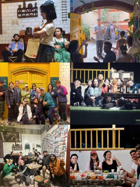 Good Morning&Gumaoning International Chain Hostel Of Kashgar City-古猫宁国际青年旅舍
