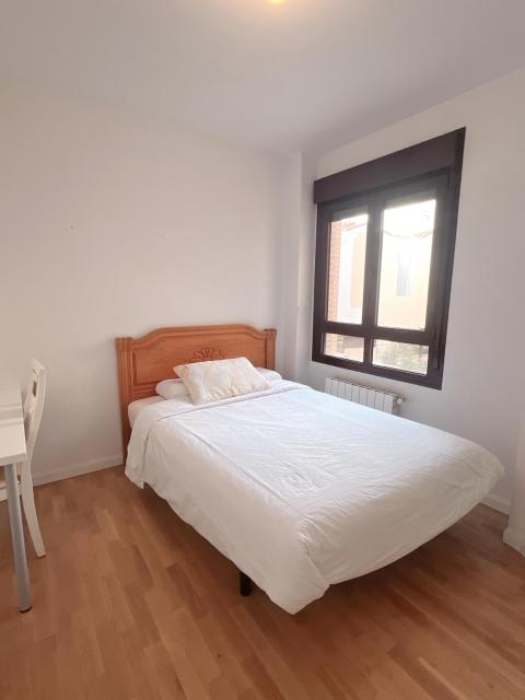 Alcobendas Cómodo y luminoso Un dormitorio