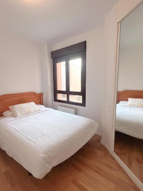 Alcobendas Cómodo y luminoso Un dormitorio