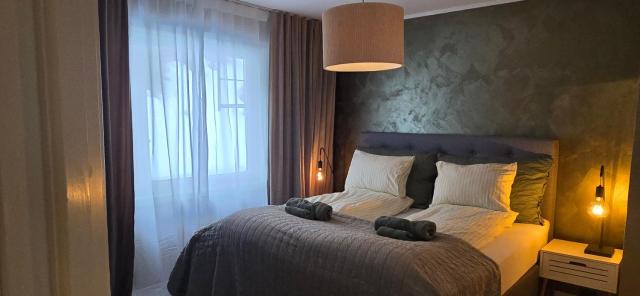 Koselig og moderne leilighet, meget sentralt i Narvik med gratis parkering!