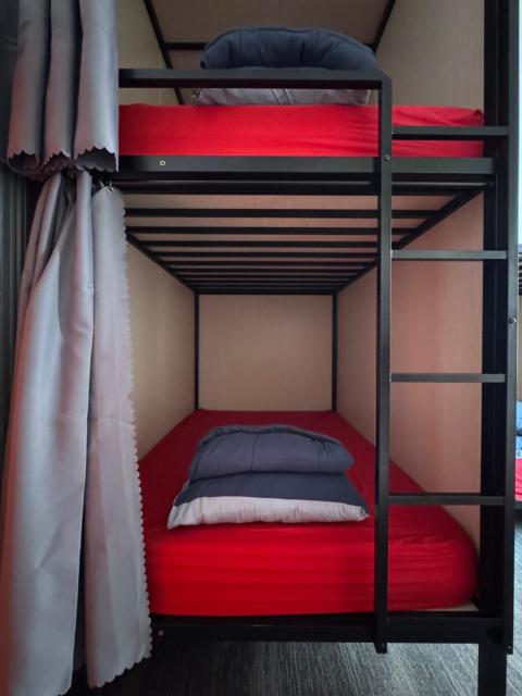 Haus Accommodation - note - Valid passport required to check-in