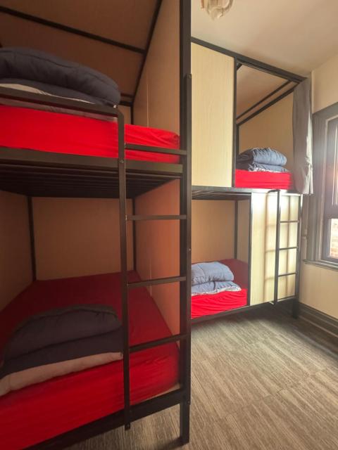 Haus Accommodation - note - Valid passport required to check-in