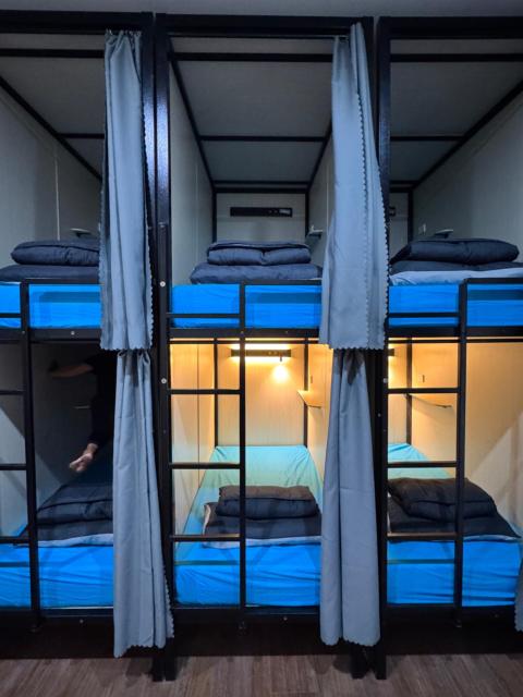Haus Accommodation - note - Valid passport required to check-in