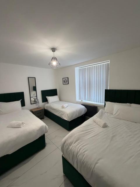 CityWest Apartments
