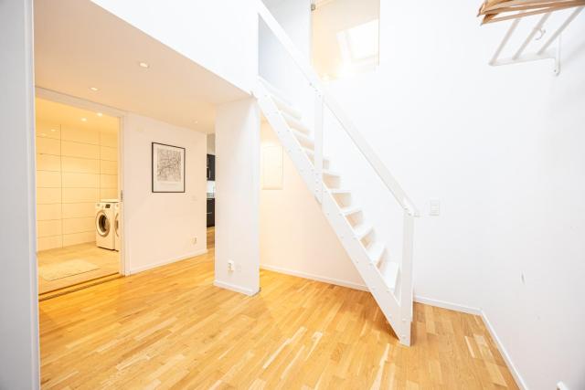 Big Bright Loft on Andra Långgatan Gothenburg