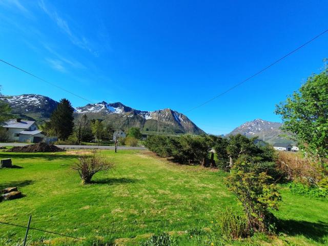 Studio apartment by fjords and mountains, pictures coming