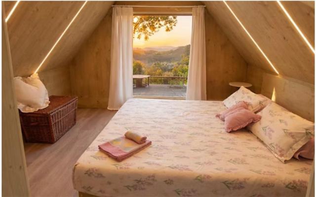 Glamping La Lavanda