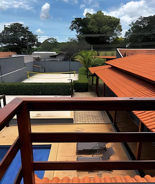 Casa incrível com piscina, hidromassagem e sauna
