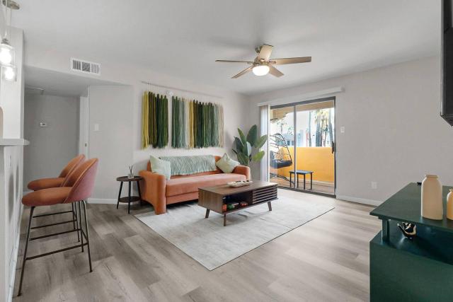 2BR Mins to Mill Ave and Sky Harbor - Apartment