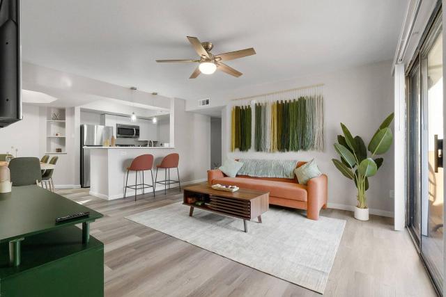 2BR Mins to Mill Ave and Sky Harbor - Apartment