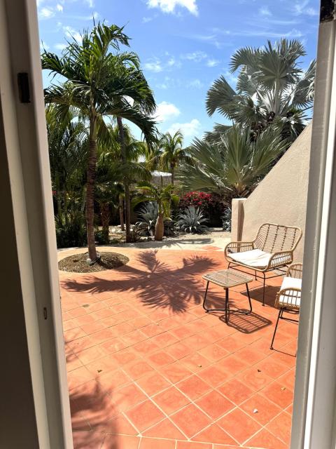 Appartement Palm Mamaya - 5 minuten van Mambo Beach