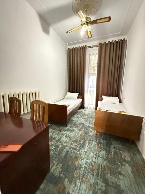 BUKHARA Air Hostel