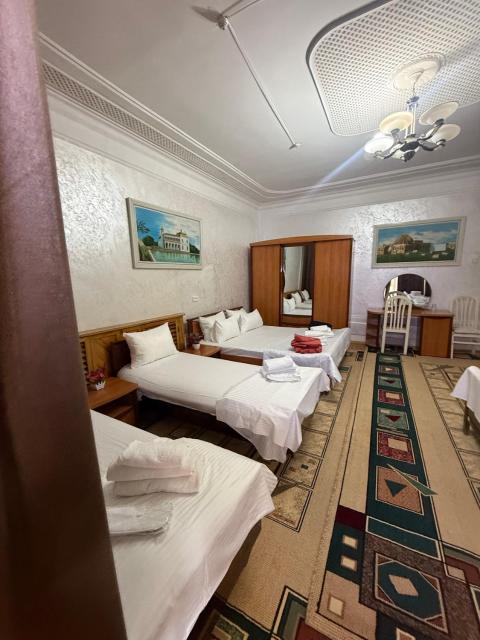 BUKHARA Air Hostel