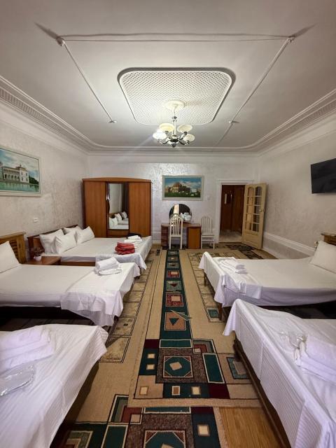 BUKHARA Air Hostel