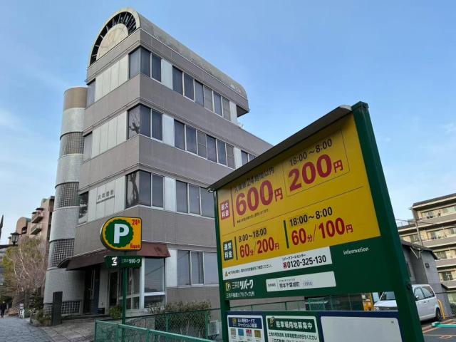 アルピエi106号室無料Wi-Fi徒歩5分圏内にお店多数あり