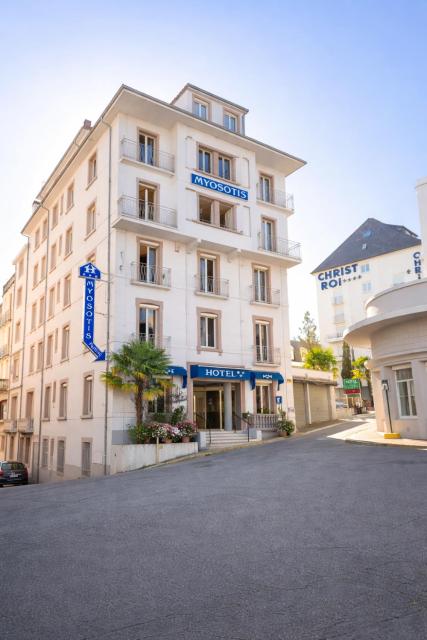 Hôtel Myosotis