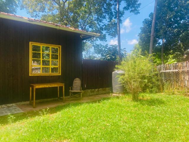 Chogoria cabin