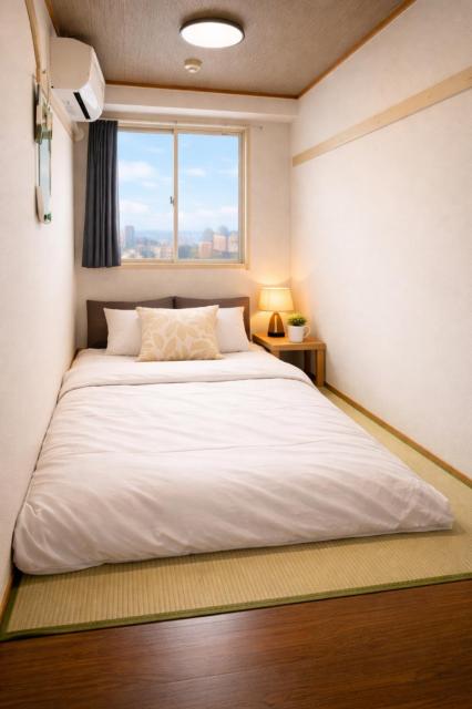 心斎橋難波関空直通ShinImamiya Miyabi Ambers Hostel