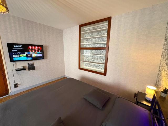 Appartement calme & chaleureux comme à la maison