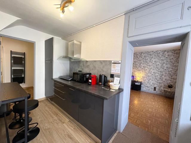 Appartement calme & chaleureux comme à la maison