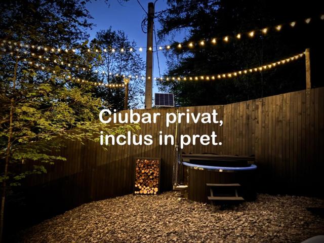 M Cabin A Frame Predeal 2 Ciubar