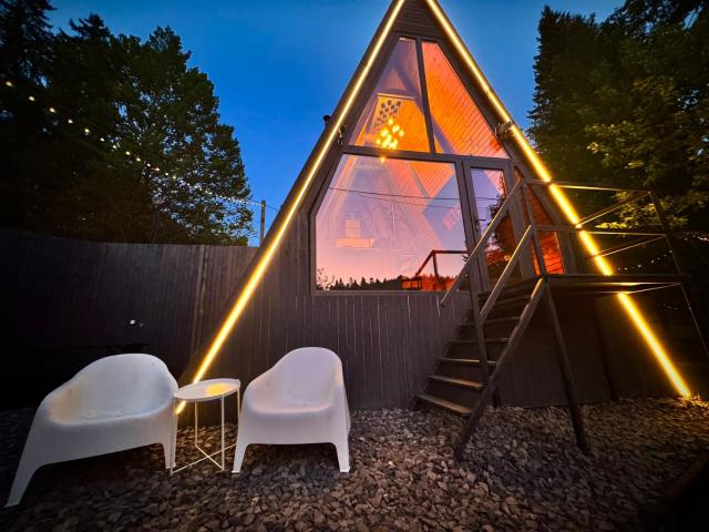 M Cabin A Frame Predeal 2 Ciubar