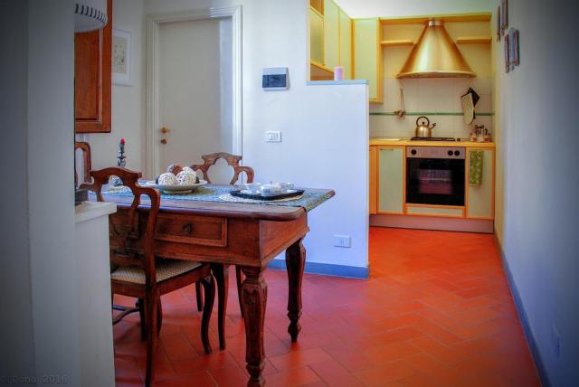 Antonia's home