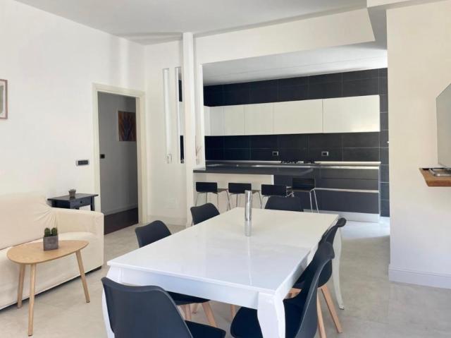 Anzio lighthouse terrace family-group friendly